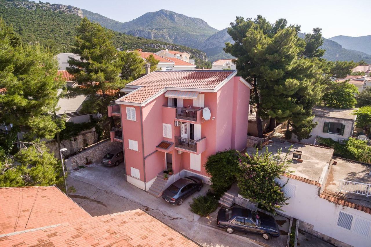 Apartmani Marina Klek Exterior photo
